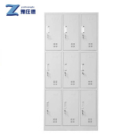 豫庄德换衣柜9门台