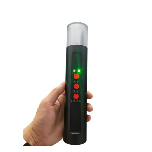 志力会无线发令棒 支持1000米无线发令/发令声同步LED闪烁)马达发令棒