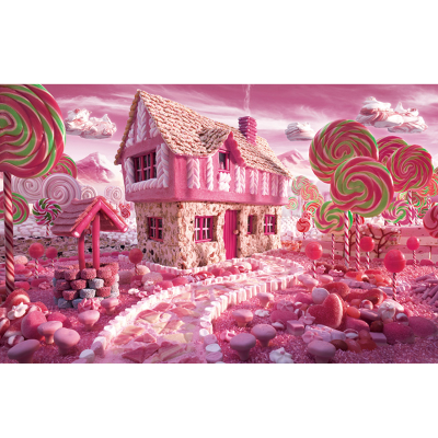 林檎拼图成人 木质1000片儿童减压玩具卡通动漫拼图生日送女朋友老婆生日礼物送女朋友老婆情人节七夕生日礼物