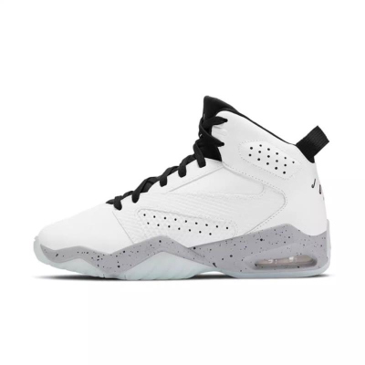 NIKE耐克篮球鞋JORDAN舒适耐磨高帮青少年运动鞋AR6346-101 Z