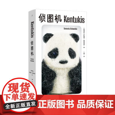 侦图机 [阿根廷]萨曼塔·施维伯林著 三度入围国际布克奖 耀目西语文坛 幻想小说家施维伯林长篇力作 外国小说文学正版书