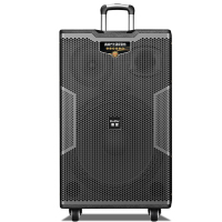 惠度(HuiDu)15寸专业三分频移动拉杆音箱 K-15(销售单位:台)