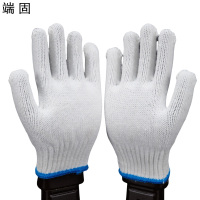 端固 棉线手套均码phz4/双