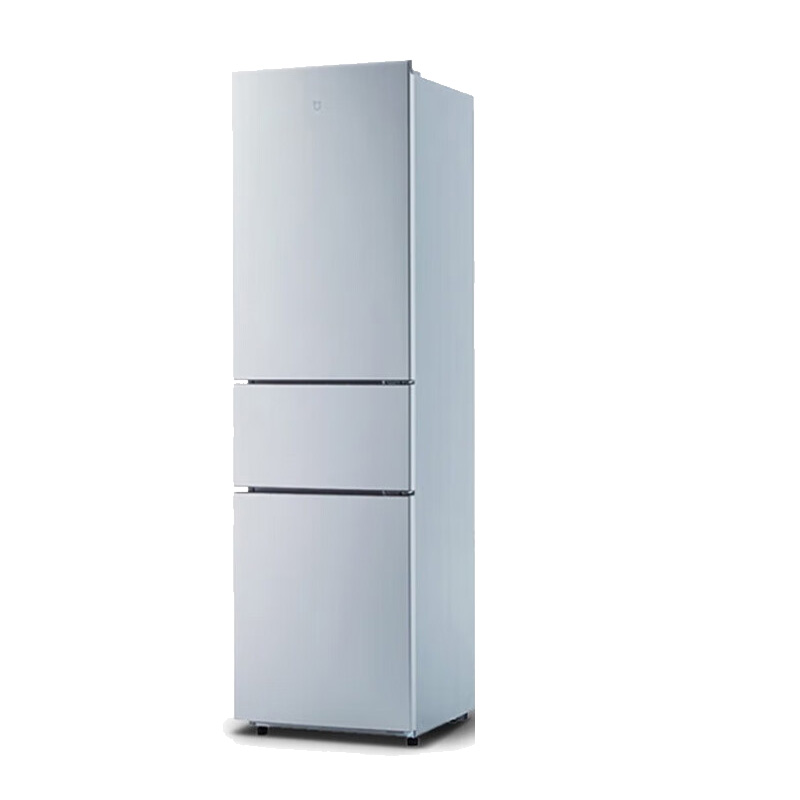 米家小米出品215升三门小型家用电冰箱 三门三温节能安静运行冷冻冷藏 租房宿舍升级款BCD-215MDM03