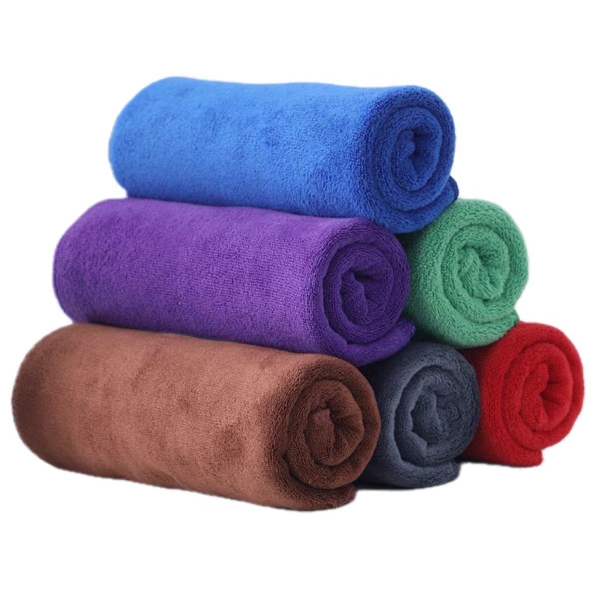 炅奇纺 生产毛巾 30x60 条