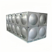 铁驰 不锈钢水箱 3m*2m*2m 个