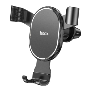浩酷(HOCO)CA56plus车载支架 手机支架 空调出风口固定三角稳定铝合金导航架