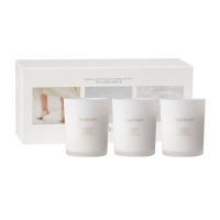 独特艾琳香氛小蜡烛礼盒星辰烛意炙热之光蜡烛50g*3个(味道随机)