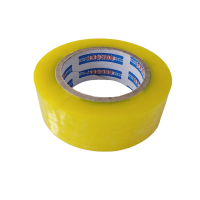 联岚高品质透明胶带打包胶带封箱胶带/4cm*130米/卷