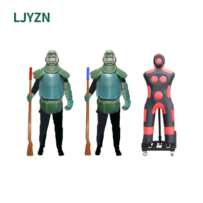 LJYZN-C1912智能对抗训练考评系统刺杀训练测评与对抗评判系统刺杀教具考核系统刺杀护具训练考核系统