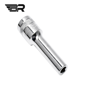 BR/六角加长套筒头/1/2 8mm/个