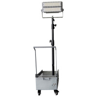 光大特照 EBYK209LQ-3K(DY)220V 100W IP66 LED 锂电池 LED移动灯(计价单位:台)银色