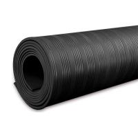 鑫迈凯斯 高压绝缘橡胶板 黑色防滑地垫 可定制 卷