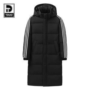 Tduo长款羽绒服 H01 件