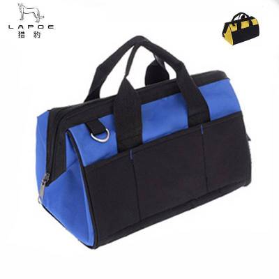 猎豹 单肩斜挎包防水工具包收纳包M16 /个