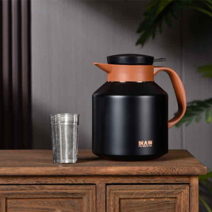 焖大师真空保温茶壶M1800W家用办公智能温显茶水分离老白茶保温壶