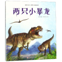 音像两只小暴龙袁博