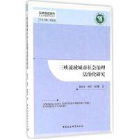 三峡流域城市社会治理法治化研究