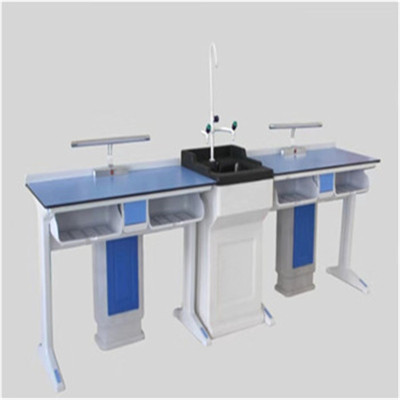 QY-263生物实验桌四人位
