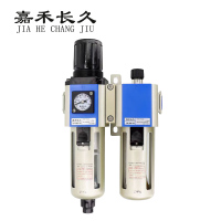 嘉禾长久 二联件带表 GFR300-10 0-1MPA 个