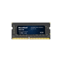 微闪(Microflash)WS3100-8G DDR4 笔记本内存条3200Hz(计量单位:个)黑色