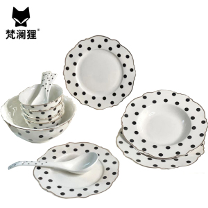 梵澜狸餐具组合套装TA79 套