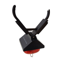 光大特照 EB8047SG-KC 3.7V 1.8W IP65 5次/分钟 LED 太阳能声光警示灯(计价单位:盏)红色