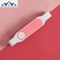 浴室拖鞋架墙上壁挂免打孔卫生间后收纳厕所挂架沥水置物架 三维工匠