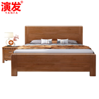 演发 单床+床头柜