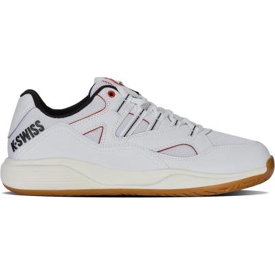 K-SWISS男网球鞋轻便透气缓震耐磨运动户外训练鞋