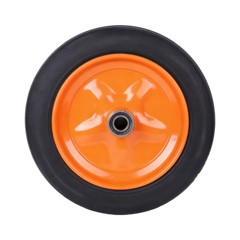 丰奋 手推车轮 橡胶轮 充气12寸300mm 个