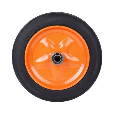 丰奋 手推车轮 橡胶轮 充气12寸300mm 个