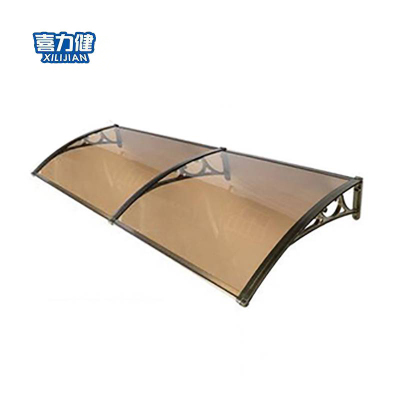 喜力健 铝合金遮阳棚 1000*1000mm 平方米