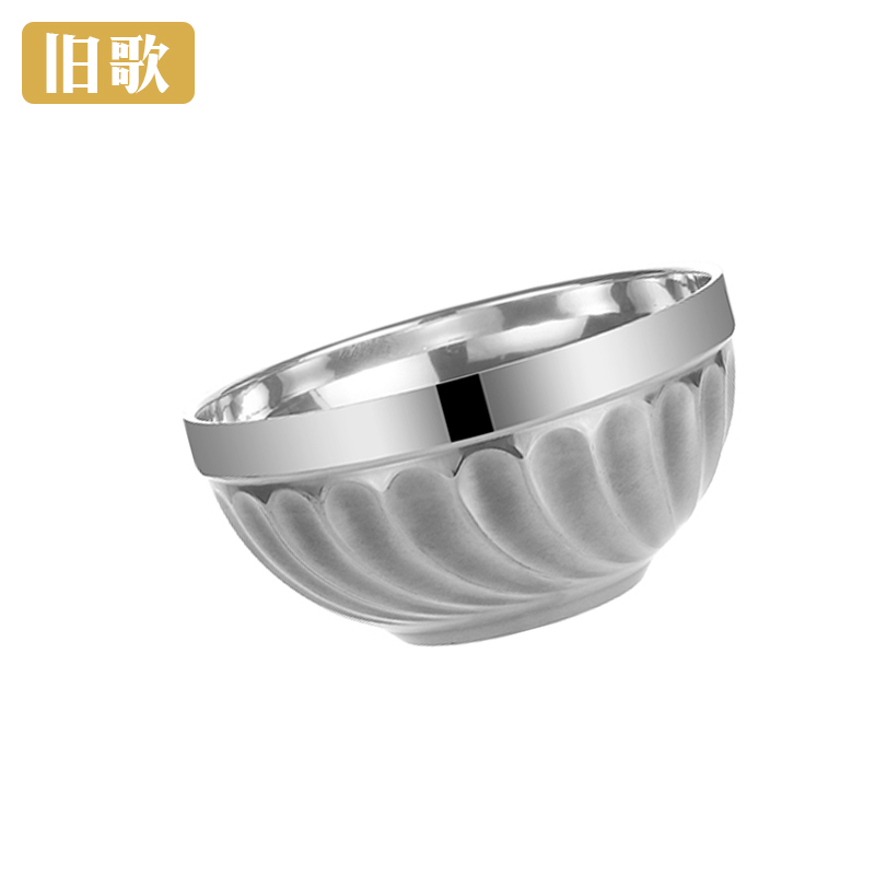 旧歌 碗 16cm/个