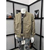 棒球服夹克男秋季新款潮牌工装男装美式复古宽松青年帅气外套