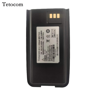 Tetocom 对讲机电池 QT6268