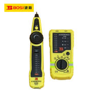 波斯(BOSI) 荧光系列多功能线缆寻线仪 8芯 套