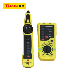 波斯(BOSI) 荧光系列多功能线缆寻线仪 8芯 套