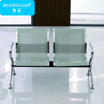 绵冠MIANGUAN机场椅候车椅连排椅医院候诊椅输液椅银行等候椅