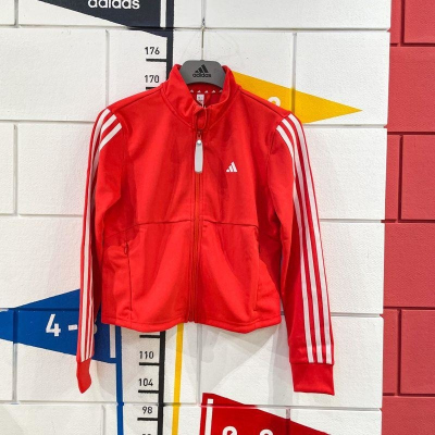 adidas/阿迪达斯外套运动休闲舒适透气立领女装夹克IS3976 C