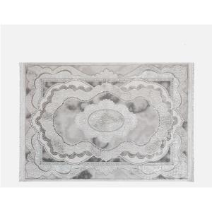 美帮汇地毯客厅北欧美式酒店家用卧室加绒轻奢田园沙发茶几垫