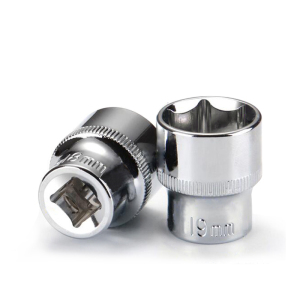 卡尔 12.5mm(1/2'')系列六角套筒