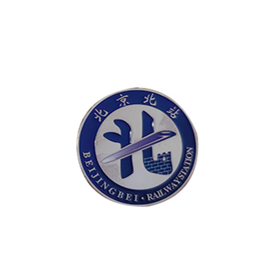 京通瑞达 金属徽章 JTRDHZ-001 个
