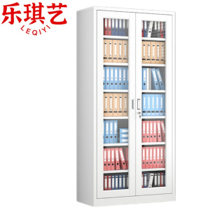 乐琪艺文件柜双门台