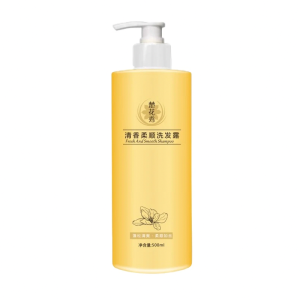 楚花秀 500ml 清香柔顺洗发露(计价单位:瓶)