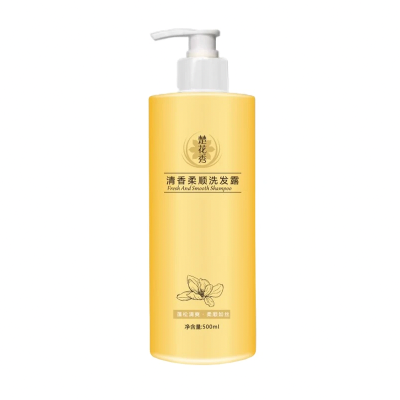 楚花秀 500ml 清香柔顺洗发露(计价单位:瓶)