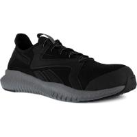 锐步(REEBOK)训练鞋男工装防滑耐磨缓震透气Flexgrooves大底轻便劳保鞋