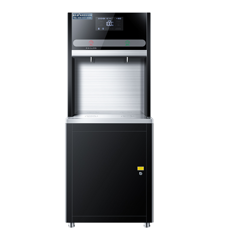 滨生源商用饮水机玻璃面板五级过滤BSY-2Q-K(台)