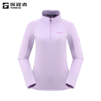 探路者 女式长袖T恤 TAJJAN92002/件