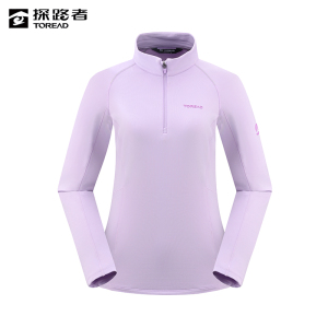 探路者 女式长袖T恤 TAJJAN92002/件